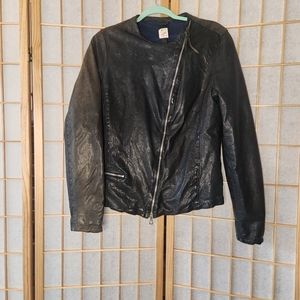 Italian Leather Jacket